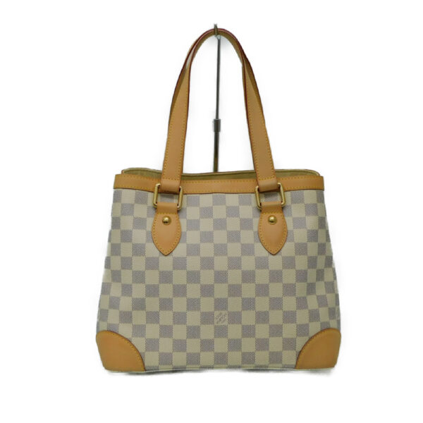 imgrc0082786616 Louis Vuitton Hampstead PM Damier Azur Shoulder Bag