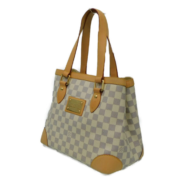 imgrc0082786617 Louis Vuitton Hampstead PM Damier Azur Shoulder Bag