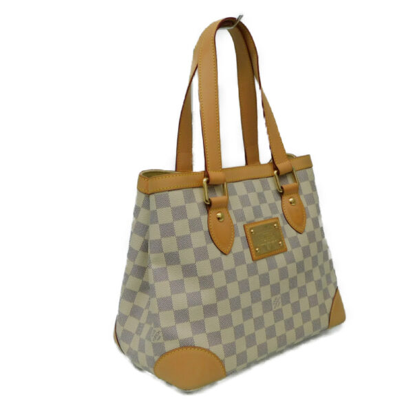 imgrc0082786618 Louis Vuitton Hampstead PM Damier Azur Shoulder Bag