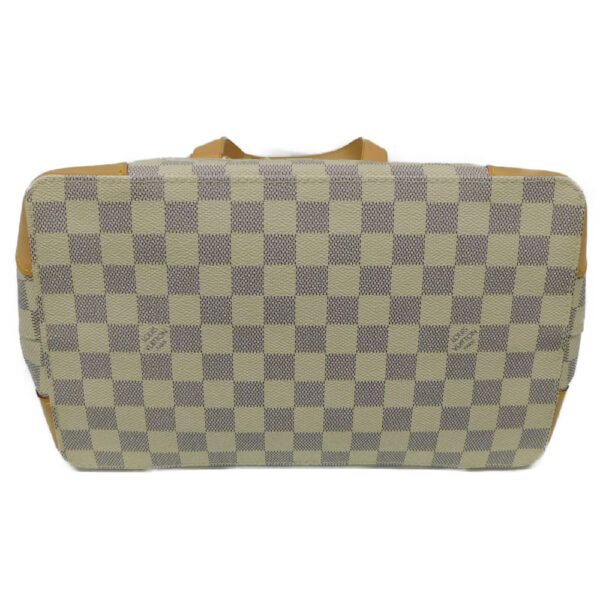 imgrc0082786619 Louis Vuitton Hampstead PM Damier Azur Shoulder Bag