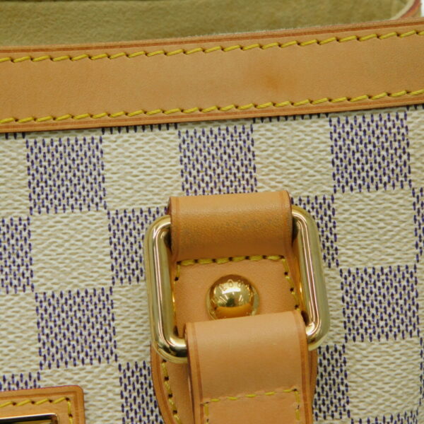 imgrc0082786624 Louis Vuitton Hampstead PM Damier Azur Shoulder Bag