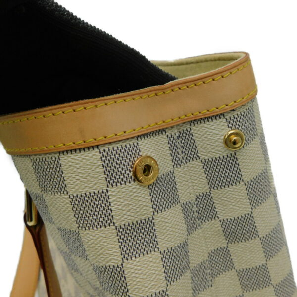 imgrc0082786629 Louis Vuitton Hampstead PM Damier Azur Shoulder Bag