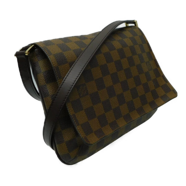 imgrc0082786656 Louis Vuitton Musette Tango Damier Shoulder Bag