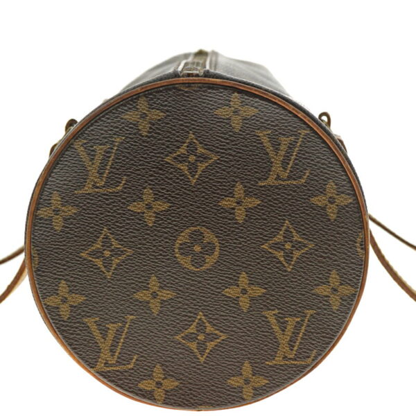 imgrc0082793340 Louis Vuitton Papillon 30 Handbag Monogram Canvas Brown