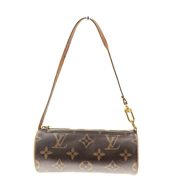 imgrc0082793347 Louis Vuitton Papillon 30 Handbag Monogram Canvas Brown