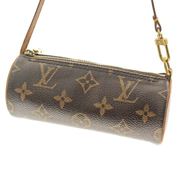 imgrc0082793348 Louis Vuitton Papillon 30 Handbag Monogram Canvas Brown