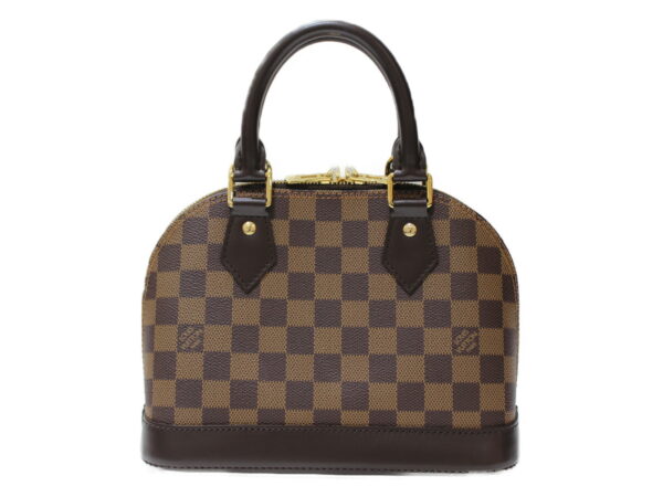 imgrc0082793349 Louis Vuitton Alma BB Damier Handbag