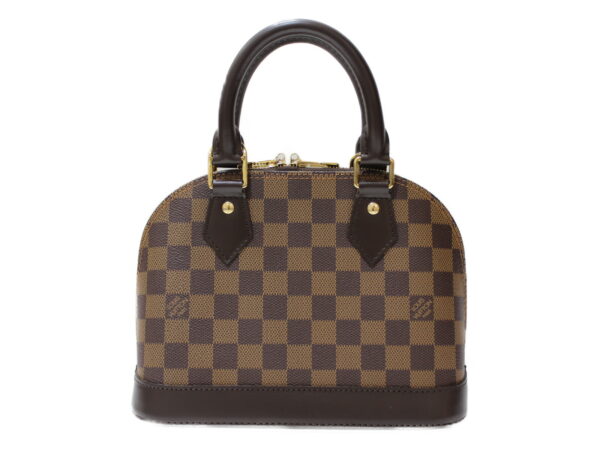 imgrc0082793352 Louis Vuitton Alma BB Damier Handbag