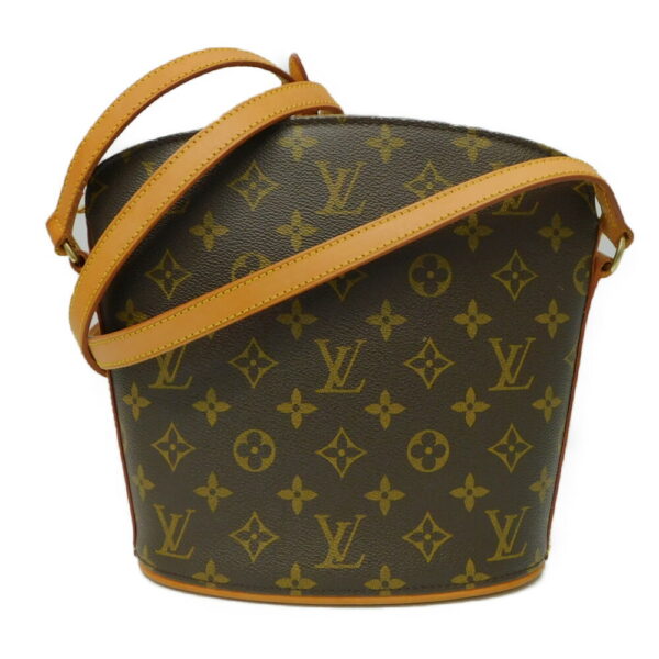 imgrc0082793531 Louis Vuitton Drouot Monogram Shoulder Bag