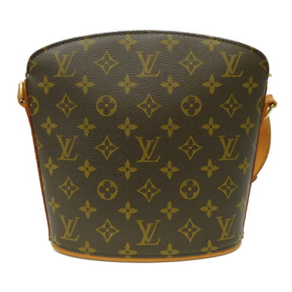 imgrc0082793532 Louis Vuitton Drouot Monogram Shoulder Bag