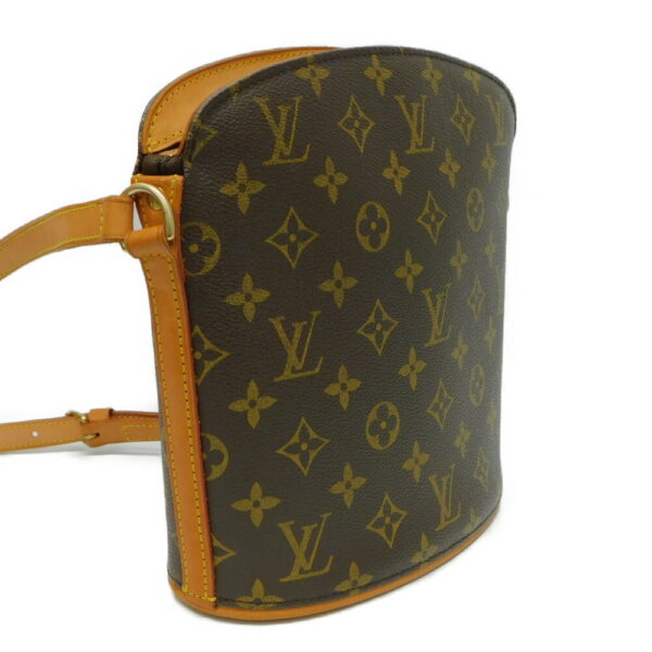 imgrc0082793533 Louis Vuitton Drouot Monogram Shoulder Bag