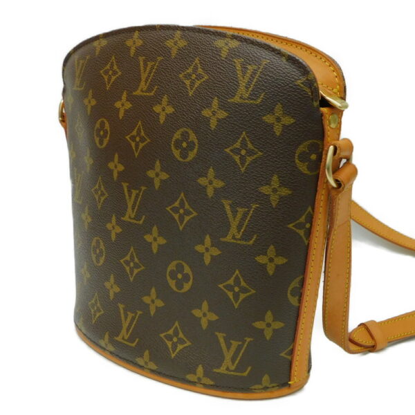 imgrc0082793534 Louis Vuitton Drouot Monogram Shoulder Bag