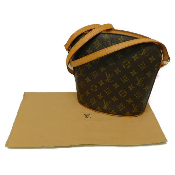 imgrc0082793545 Louis Vuitton Drouot Monogram Shoulder Bag