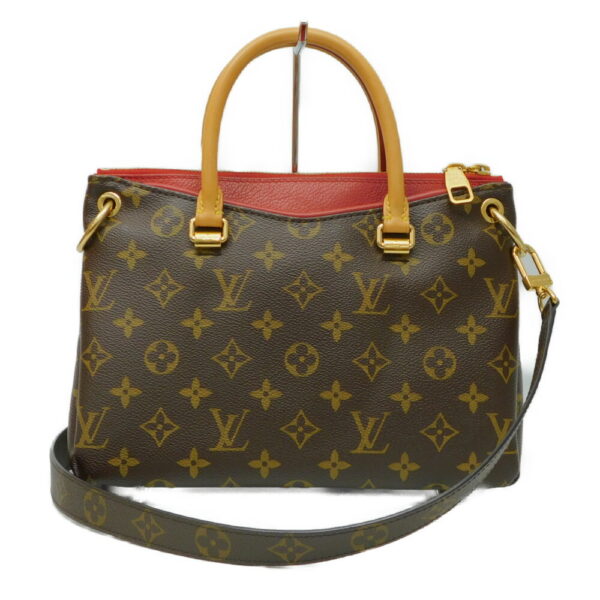 imgrc0082793649 Louis Vuitton Pallas BB Monogram Handbag