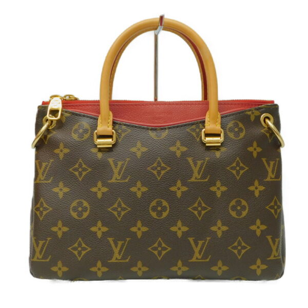 imgrc0082793650 Louis Vuitton Pallas BB Monogram Handbag