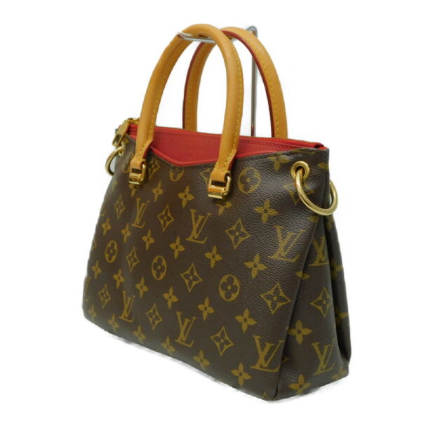 imgrc0082793651 Louis Vuitton Pallas BB Monogram Handbag