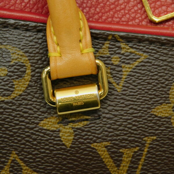 imgrc0082793661 Louis Vuitton Pallas BB Monogram Handbag