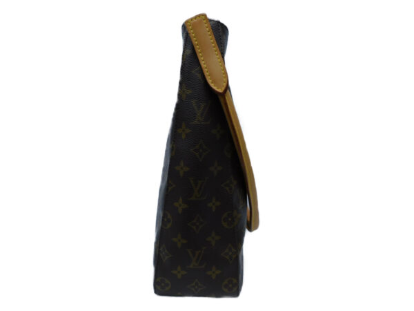 imgrc0082827090 Louis Vuitton Looping GM Monogram Shoulder Bag