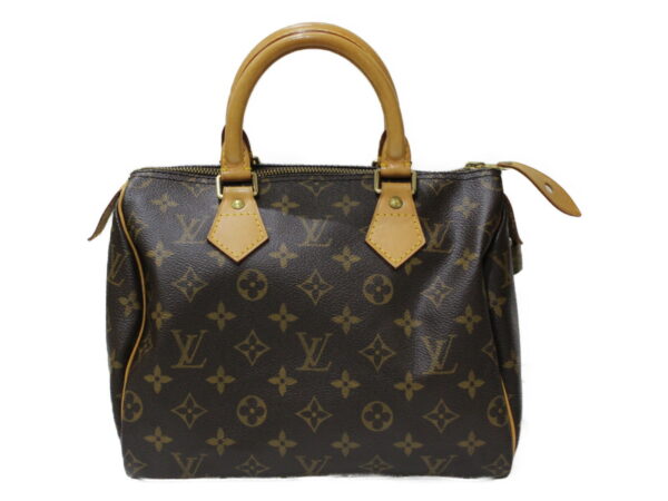 imgrc0082827393 Louis Vuitton Speedy 25 Monogram Bag