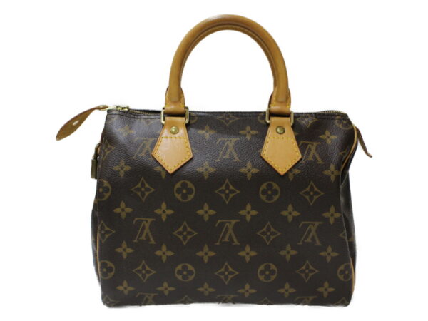 imgrc0082827396 Louis Vuitton Speedy 25 Monogram Bag