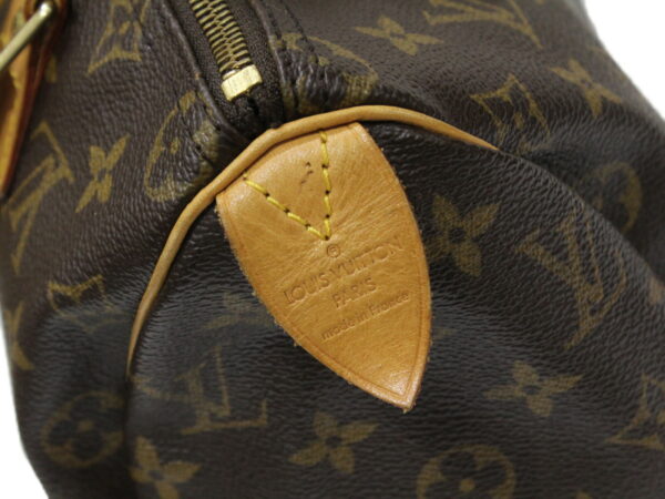 imgrc0082827405 Louis Vuitton Speedy 25 Monogram Bag