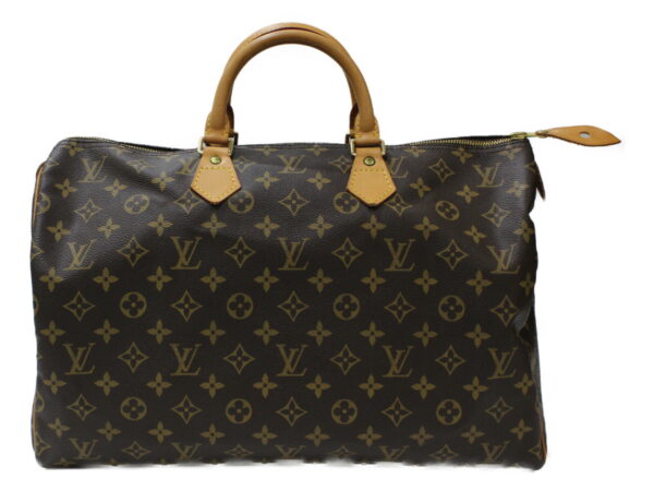 imgrc0082827476 Louis Vuitton Speedy 40 Monogram Bag