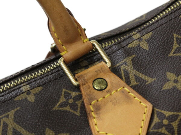 imgrc0082827699 Louis Vuitton Speedy 40 Monogram Bag