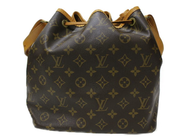 imgrc0082827751 Louis Vuitton Petit Noe Monogram Shoulder Bag