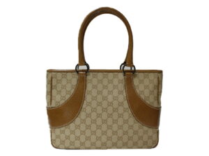 imgrc0082844888 Louis Vuitton Monogram Reverse Dauphine Mini Brown PVC Shoulder Bag