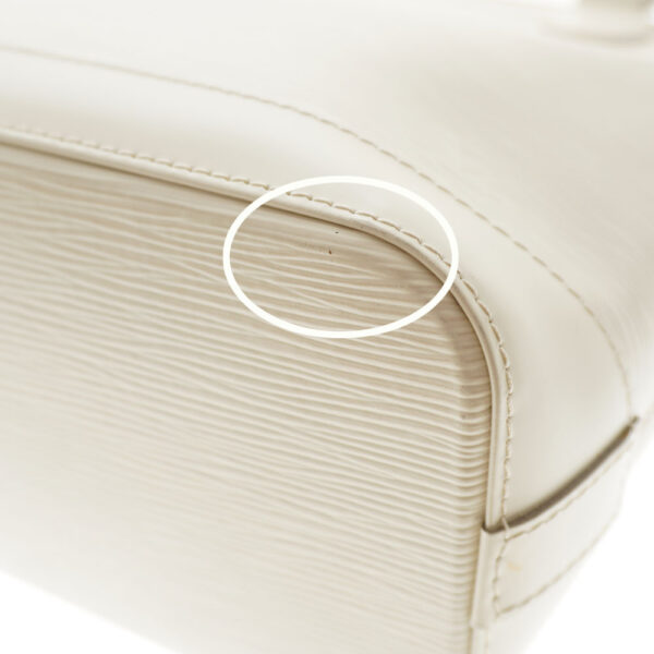 imgrc0082846315 Louis Vuitton Lockit PM Handbag Leather White