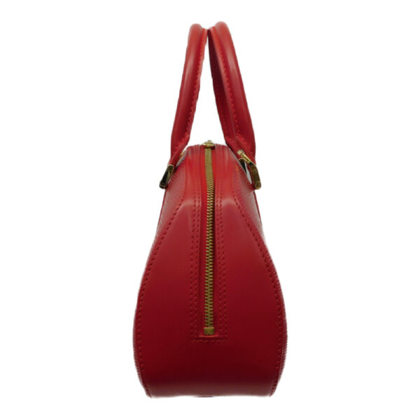 imgrc0082859940 Louis Vuitton Jasmine Epi Handbag Castilian Red