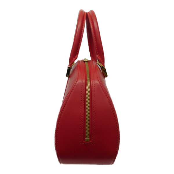 imgrc0082859941 Louis Vuitton Jasmine Epi Handbag Castilian Red