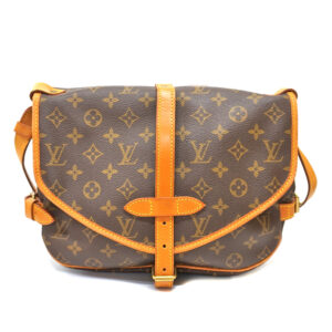 imgrc0082903185 Louis Vuitton Marlibone PM Tote Bag Canvas Brown