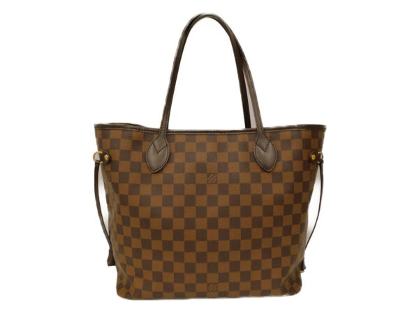 imgrc0082922736 Louis Vuitton Neverfull MM Damier Red Tote Bag