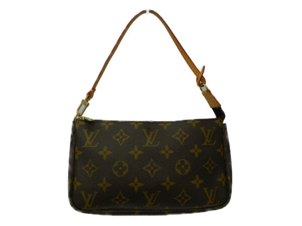 imgrc0082924411 Louis Vuitton Pochette Accessoire Monogram Shoulder Bag