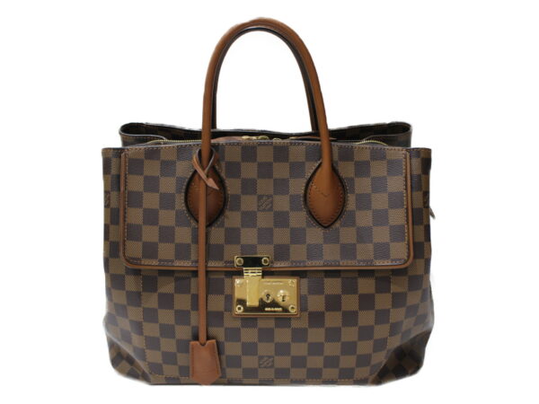 imgrc0083003270 Louis Vuitton Ascot Damier Handbag