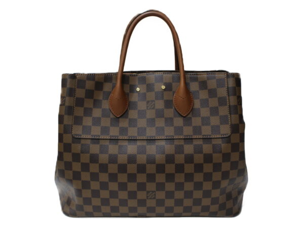 imgrc0083003273 Louis Vuitton Ascot Damier Handbag