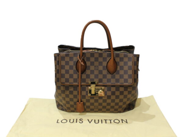 imgrc0083003313 Louis Vuitton Ascot Damier Handbag