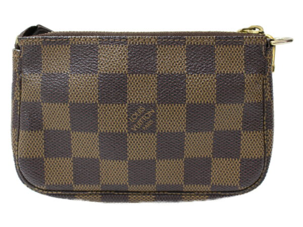 imgrc0083003546 Louis Vuitton Mini Pochette Accessoire Damier Pouch Hardware