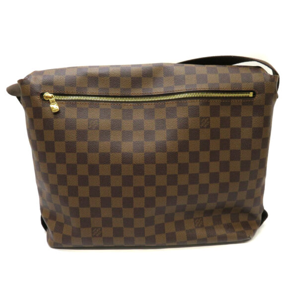 imgrc0083072093 Louis Vuitton Brooklyn GM Damier Ebene Shoulder Messenger Bag