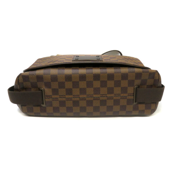 imgrc0083072095 Louis Vuitton Brooklyn GM Damier Ebene Shoulder Messenger Bag