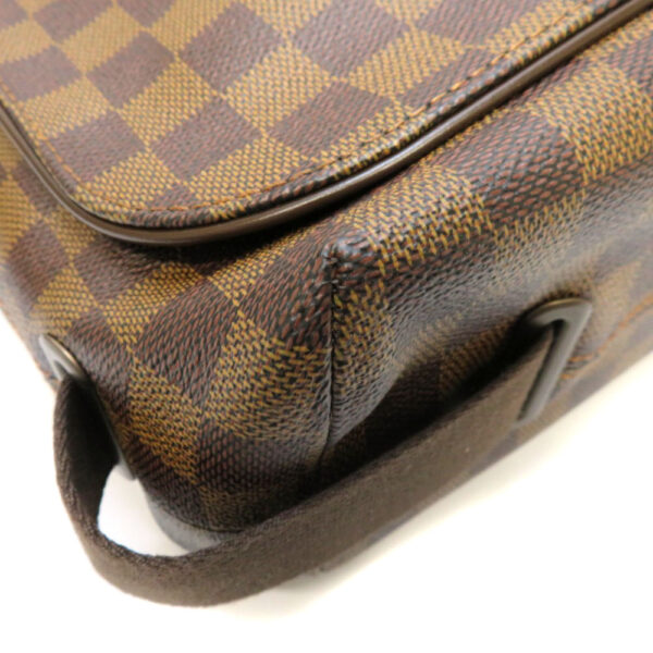 imgrc0083072100 Louis Vuitton Brooklyn GM Damier Ebene Shoulder Messenger Bag