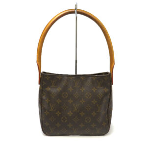 imgrc0083072184 Louis Vuitton Petit Noe Monogram Bucket Bag Brown