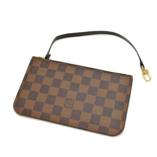 imgrc0083073749 Louis Vuitton Neverfull PM Tote Bag Canvas Brown