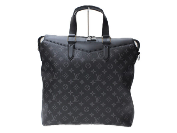 imgrc0083085306 Louis Vuitton Tote Explorer Monogram Eclipse