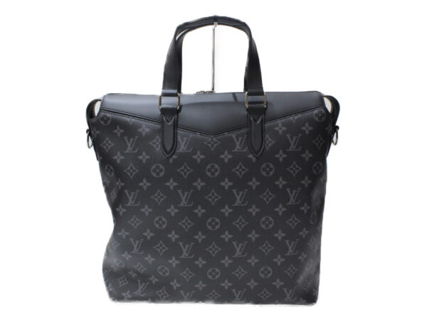 imgrc0083085309 Louis Vuitton Tote Explorer Monogram Eclipse