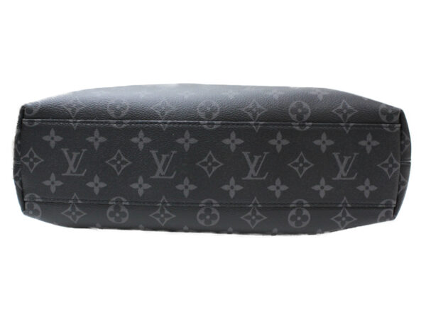 imgrc0083085310 Louis Vuitton Tote Explorer Monogram Eclipse