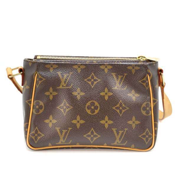 imgrc0083111922 Louis Vuitton Viva Cite PM Pochette Canvas Brown