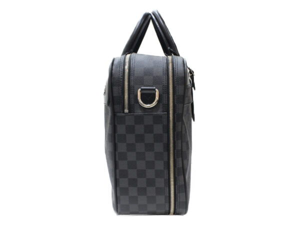 imgrc0083129206 Louis Vuitton Overnight Damier Graphite Business Bag