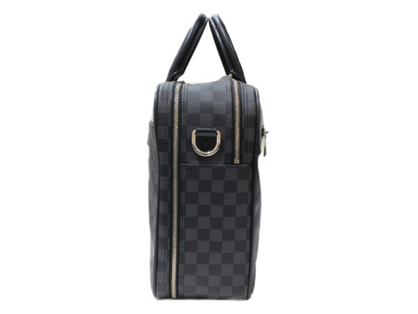 imgrc0083129207 Louis Vuitton Overnight Damier Graphite Business Bag